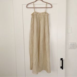 100% Linen Dress - Size XS - Filosofia LA